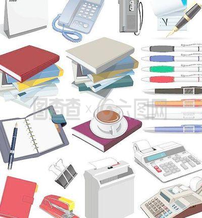 办公用品矢量素材 提升工作效率与设计品质的技术服务指南